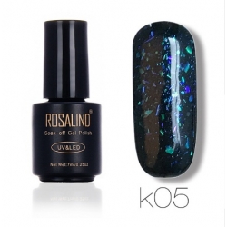 Гел Лак Галакси Серия 7ml K05 Rosalind